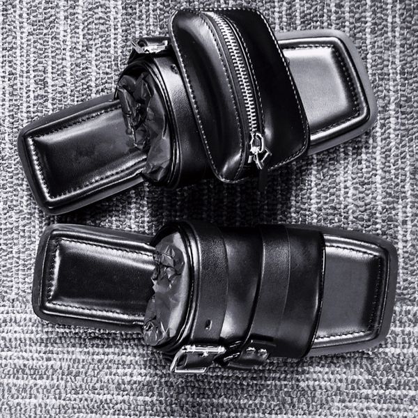 fashion 2020 new brand design women slipper women beach slipper summer square head slides flats flip flop designer sandals shoes, Black
fashion 2020 new brand design women slipper women beach slipper summer square head slides flats flip flop designer sandals shoes, Black