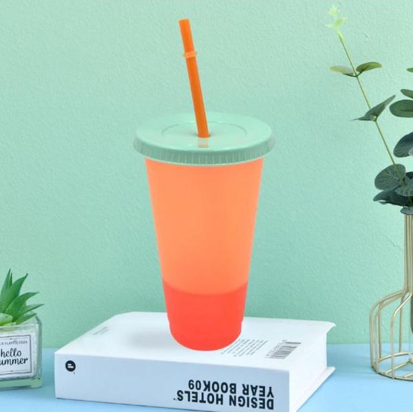 in stockcreativity color changing cup simple straw cup temperature sensing plastic color changing cup reusable 5 colors ing
in stockcreativity color changing cup simple straw cup temperature sensing plastic color changing cup reusable 5 colors ing