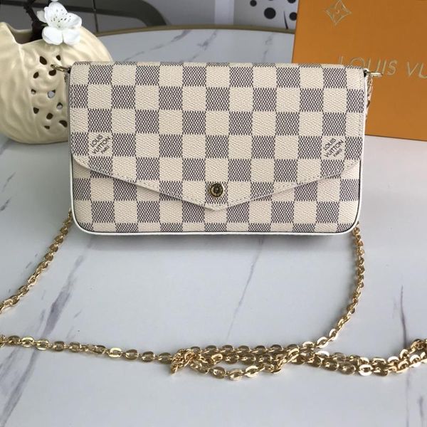 luxury designer womens shoulder bag chain plaid ladies crossbody bags phone money pouch female clutches handbag envelope bolso bandolera
luxury designer womens shoulder bag chain plaid ladies crossbody bags phone money pouch female clutches handbag envelope bolso bandolera