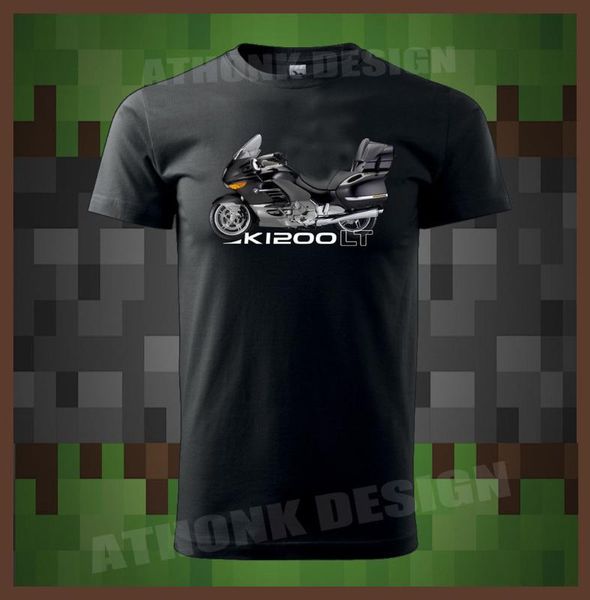 2020 new men's t shirt germany classic motorcycle motorrad k1200lt motorcycle t-shirt k 1200 lt tee shirt o-neck tee, White;black
2020 new men's t shirt germany classic motorcycle motorrad k1200lt motorcycle t-shirt k 1200 lt tee shirt o-neck tee, White;black