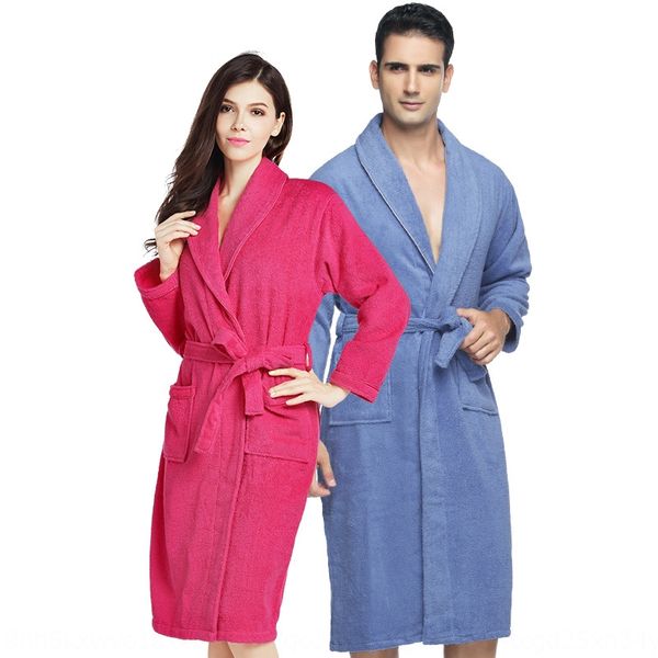 fr4fq pure home clothes and towel cotton towel material plain color bath cotton medium thick fur ring bathrobe men and women couple ro
fr4fq pure home clothes and towel cotton towel material plain color bath cotton medium thick fur ring bathrobe men and women couple ro