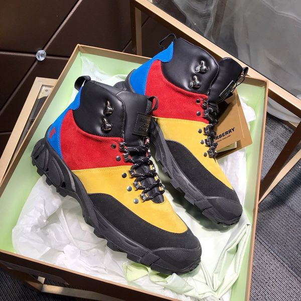 2020ozn men's casual comfortable hiking sneakers hiking travel shoes outdoor survival adventure shoes original packaging and box delive, Black
2020ozn men's casual comfortable hiking sneakers hiking travel shoes outdoor survival adventure shoes original packaging and box delive, Black