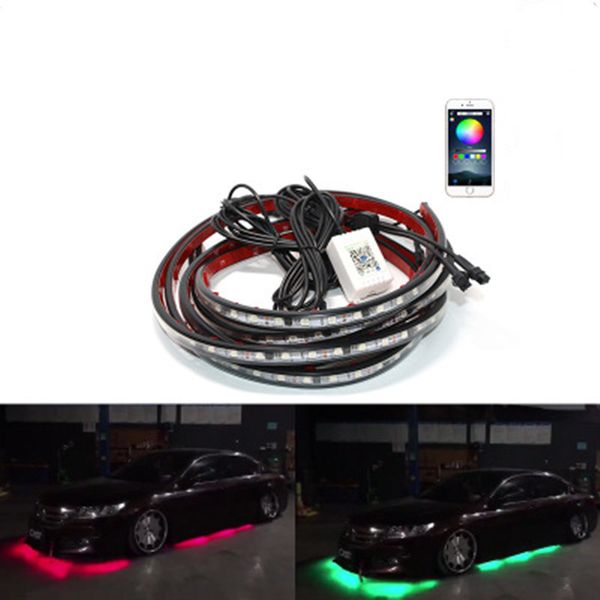 car chassis atmosphere lamp led colorful dazzle color app streamer lamp explosive flash warning decorative atmosphere
car chassis atmosphere lamp led colorful dazzle color app streamer lamp explosive flash warning decorative atmosphere
