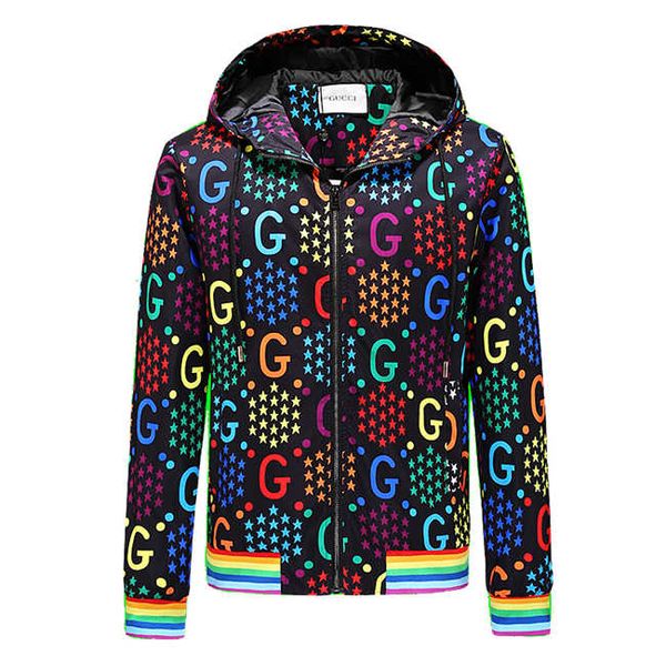 new autumn winter mens clothes zipper jackets fashion casual long sleeves hooded windbreaker jackets men women sport jacket coats, Black;brown
new autumn winter mens clothes zipper jackets fashion casual long sleeves hooded windbreaker jackets men women sport jacket coats, Black;brown