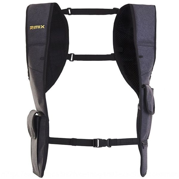 jamsu rimix invisible armpit double shoulder bag outdoorfan waterproof shoulder bag fan backpack anti-theft multi-pocket close-fitting backp
jamsu rimix invisible armpit double shoulder bag outdoorfan waterproof shoulder bag fan backpack anti-theft multi-pocket close-fitting backp