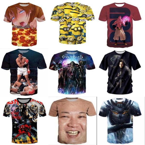 bgtomato game printing tsirt personality summer tees casual t-sirt for men cool skull sirts#307, White;black
bgtomato game printing tsirt personality summer tees casual t-sirt for men cool skull sirts#307, White;black