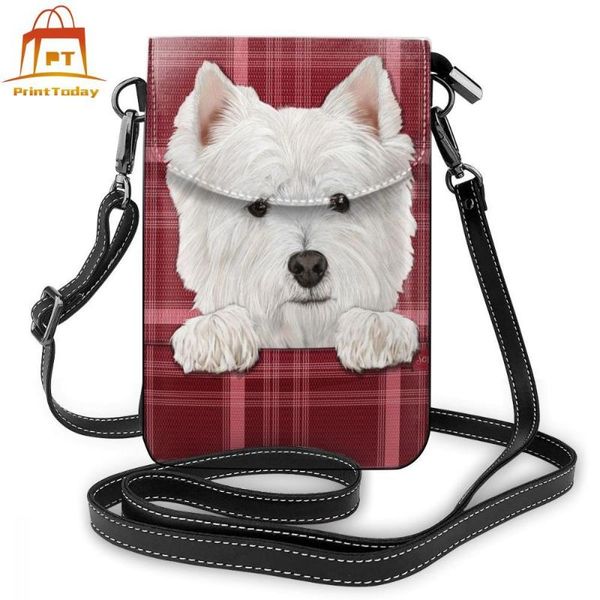 westie shoulder bag westie leather bag street crossbody women bags womens print teenage purse
westie shoulder bag westie leather bag street crossbody women bags womens print teenage purse
