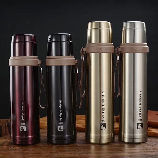 kanglin 304 stainless thermos steel thermos large capacity bullet cup gift lettered water cup
kanglin 304 stainless thermos steel thermos large capacity bullet cup gift lettered water cup