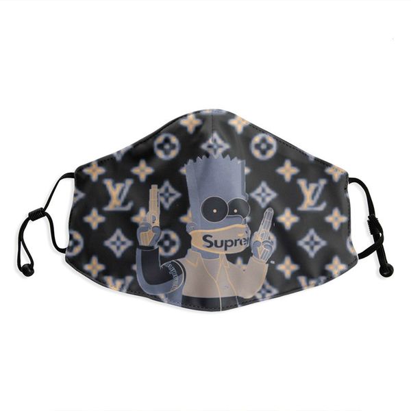 2020 new fashion designer 5 layer protective dust mask men and women gg font personalized custom fashion breathable boy reusable face masks
2020 new fashion designer 5 layer protective dust mask men and women gg font personalized custom fashion breathable boy reusable face masks