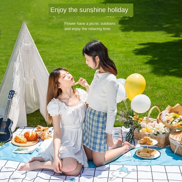 3364 moisture-proof outdoor picnic camp beach tent floor waterproof tent matmeal mat meal matthickened lawn mat picnic cloth
3364 moisture-proof outdoor picnic camp beach tent floor waterproof tent matmeal mat meal matthickened lawn mat picnic cloth