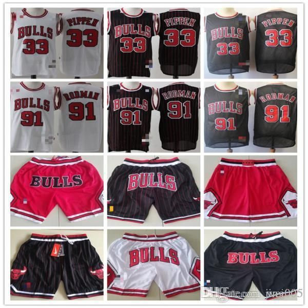 mens chicago bulls 33 scottie pippen 91 dennis rodman red black white basketball shorts basketball jersey, Black;red
mens chicago bulls 33 scottie pippen 91 dennis rodman red black white basketball shorts basketball jersey, Black;red