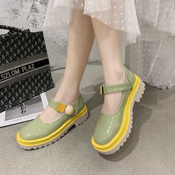 rimocy candy color pu mary janes women pumps comfortable round toe med heel lolita shoes woman platform ankle strap casual shoes, Black
rimocy candy color pu mary janes women pumps comfortable round toe med heel lolita shoes woman platform ankle strap casual shoes, Black