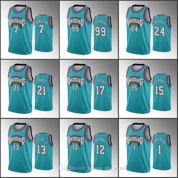 memphis grizzlies men ja morant jaren jackson jr. dillon brooks anniversary classic teal nba custom jersey, Black;red
memphis grizzlies men ja morant jaren jackson jr. dillon brooks anniversary classic teal nba custom jersey, Black;red