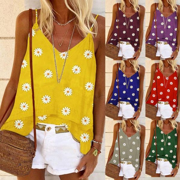 summer flower print shirt women sleeveless boho blouse plus size v-neck beach top, Black;blue
summer flower print shirt women sleeveless boho blouse plus size v-neck beach top, Black;blue