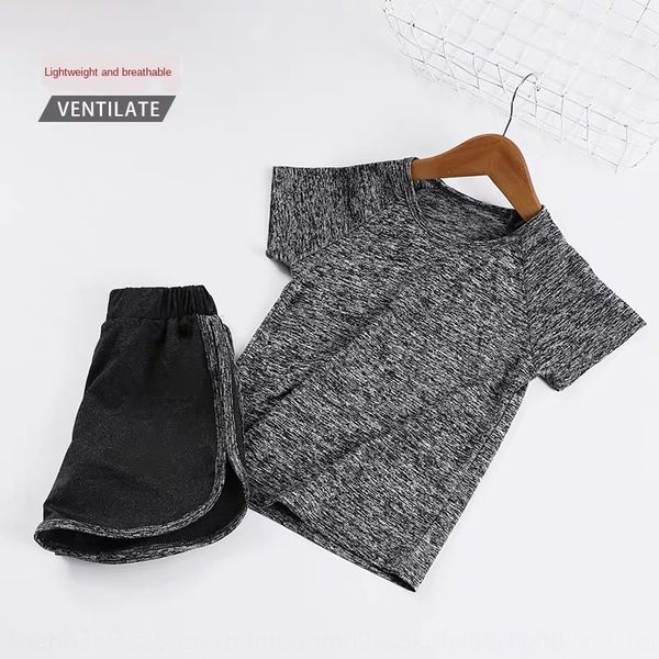 n4x7g 2020 sportswear shorts t-shirt shorts children's sports suit quick-drying boys and girls medium and large children short-sleeved
n4x7g 2020 sportswear shorts t-shirt shorts children's sports suit quick-drying boys and girls medium and large children short-sleeved