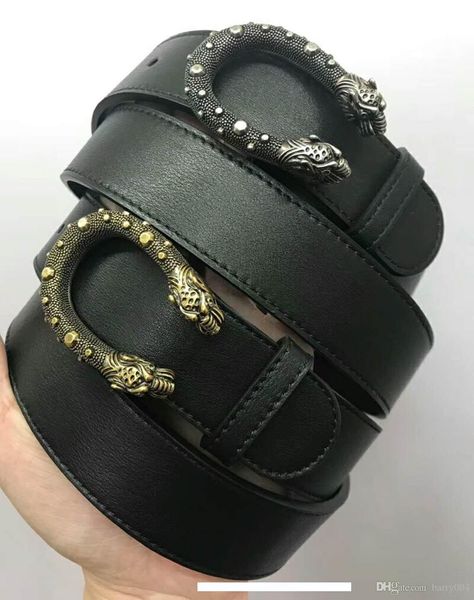 2019 belt genuine leather belt designer brand buckle belts men luxury belts for men women fashion pin buckle .07, Black;brown
2019 belt genuine leather belt designer brand buckle belts men luxury belts for men women fashion pin buckle .07, Black;brown