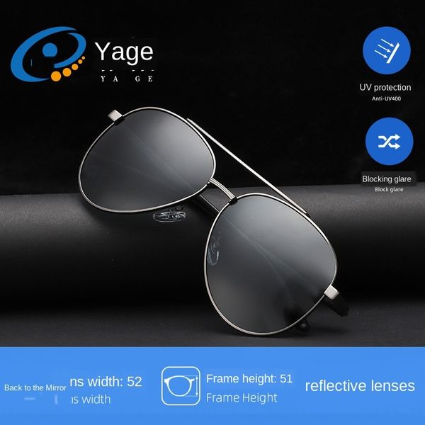 jagger jw19011 goggles sun glasses polarized sun glasses men's double beam goggles driving outdoor driving sunglasses, Silver
jagger jw19011 goggles sun glasses polarized sun glasses men's double beam goggles driving outdoor driving sunglasses, Silver