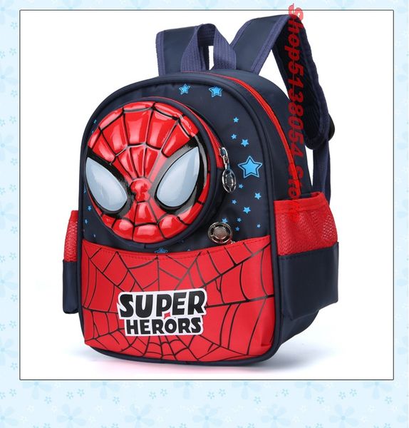 3-6 year old school bags for boys super heroes waterproof backpacks spiderman bookbag kids kindergarten shoulder bag knapsack
3-6 year old school bags for boys super heroes waterproof backpacks spiderman bookbag kids kindergarten shoulder bag knapsack