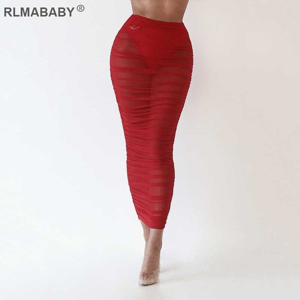 rlmababy summer beach party sexy mesh юбки смотрите через длинные maxi sheer юбки высокой талией ruched transparent club red, Black
rlmababy summer beach party sexy mesh юбки смотрите через длинные maxi sheer юбки высокой талией ruched transparent club red, Black