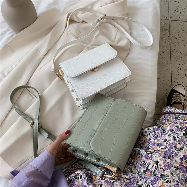 2020 trend fashion ladies hand bags handbag stone pattern small shoulder bag purse handbag women flap pu leather shoulder bag
2020 trend fashion ladies hand bags handbag stone pattern small shoulder bag purse handbag women flap pu leather shoulder bag