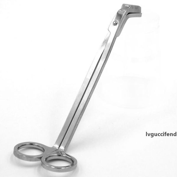 marki silver candle wick trimmer oil lamp stainless steel scissor cutter snuffers tool 17.5*5.7cm trim the wicks with ease lx8820
marki silver candle wick trimmer oil lamp stainless steel scissor cutter snuffers tool 17.5*5.7cm trim the wicks with ease lx8820