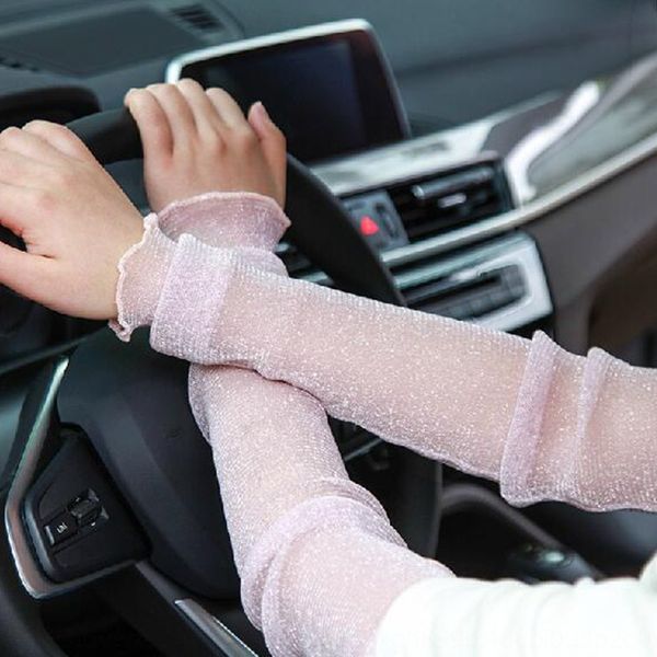 ice sunscreen gloves women's sleeve sleeves ultraviolet lace gloves lace thin ice silk arm arm sleeve driving tide
ice sunscreen gloves women's sleeve sleeves ultraviolet lace gloves lace thin ice silk arm arm sleeve driving tide
