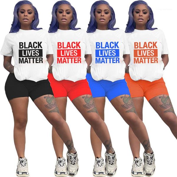 set casual short sleeve shorts womens tracksuit womens natural color tracksuits letter pattern two piece, Gray
set casual short sleeve shorts womens tracksuit womens natural color tracksuits letter pattern two piece, Gray