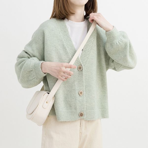 green yellow sweater short cardigan women 2020 autumn single breasted long sleeve loose caridgan female knitted jacket women, Black;gray
green yellow sweater short cardigan women 2020 autumn single breasted long sleeve loose caridgan female knitted jacket women, Black;gray