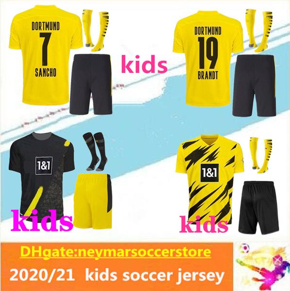 2020 2021 kids dortmund soccer jersey 20 21 sancho reus kids maillot de foot football shirt customized, Black
2020 2021 kids dortmund soccer jersey 20 21 sancho reus kids maillot de foot football shirt customized, Black