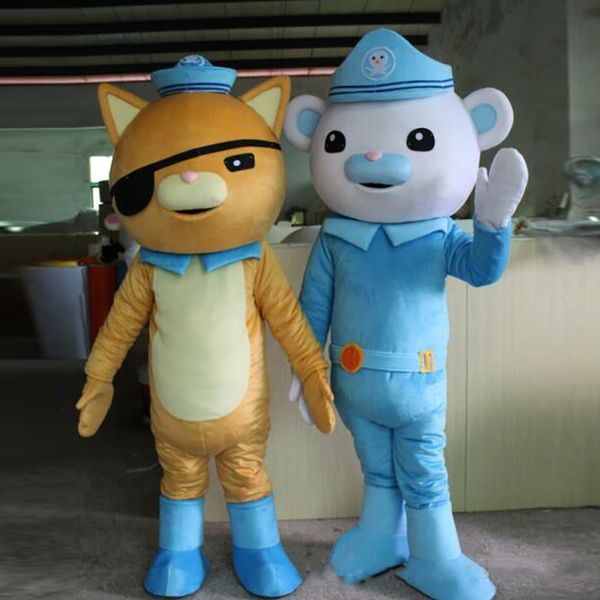 горячие продажа живой octonauts фильм капитан barnacles kwazii белый медведь полиции mascot костюмы день рождения для взрослых размер беспла, Red;yellow
горячие продажа живой octonauts фильм капитан barnacles kwazii белый медведь полиции mascot костюмы день рождения для взрослых размер беспла, Red;yellow