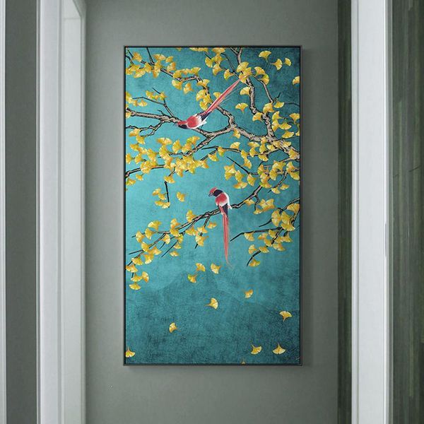 magpies flowers birds posters chinese style canvas paintings home decor wall art for living room home decor (no frame
magpies flowers birds posters chinese style canvas paintings home decor wall art for living room home decor (no frame