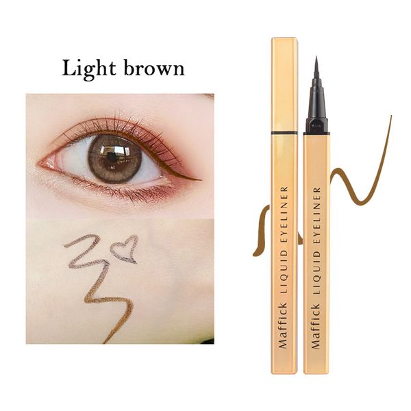 eyeliner fast dying no halo lasting no fading no discoloration eye liner waterproof liquid eyeliner non-irritancy makeup tools wholesale lot
eyeliner fast dying no halo lasting no fading no discoloration eye liner waterproof liquid eyeliner non-irritancy makeup tools wholesale lot