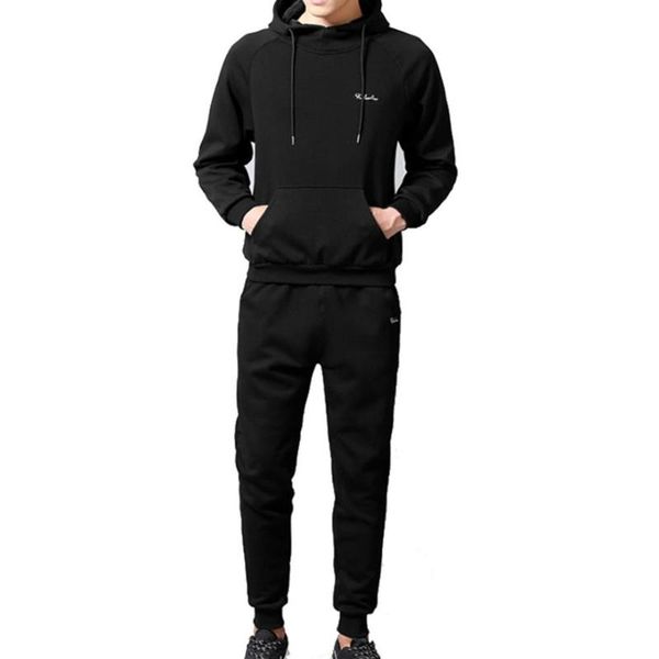2020 men's new autumn spring patchwork sweatshirt cotton blend pants sets sports suit long sleeve tracksuit pockets sale, White;black
2020 men's new autumn spring patchwork sweatshirt cotton blend pants sets sports suit long sleeve tracksuit pockets sale, White;black
