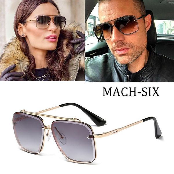fashion oversized metal sunglasses vintage large frame plank lightweight sunglass men women retro adumbral sun glass, White;black
fashion oversized metal sunglasses vintage large frame plank lightweight sunglass men women retro adumbral sun glass, White;black