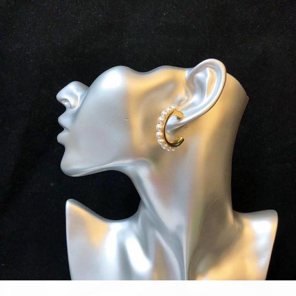 r selling explosive personality wild exquisite pearl designer earrings luxury designer jewelry women earrings, Golden
r selling explosive personality wild exquisite pearl designer earrings luxury designer jewelry women earrings, Golden