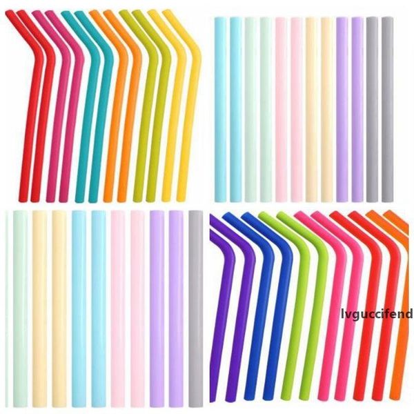 silicone straws 24 styles food grade fold drinks recycling silicone cocktail straws candy color straw party supplies straight curve straw
silicone straws 24 styles food grade fold drinks recycling silicone cocktail straws candy color straw party supplies straight curve straw