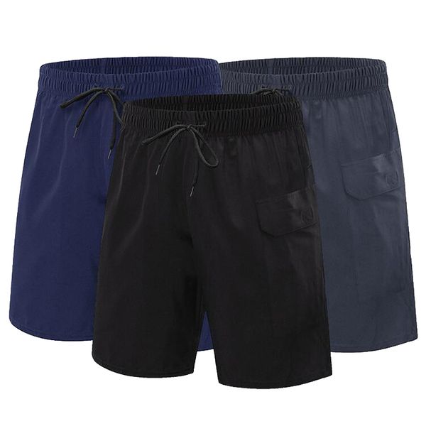 running shorts men pocket loose quick dry breathable gym fitness training outdoor sport men's, Black;blue
running shorts men pocket loose quick dry breathable gym fitness training outdoor sport men's, Black;blue