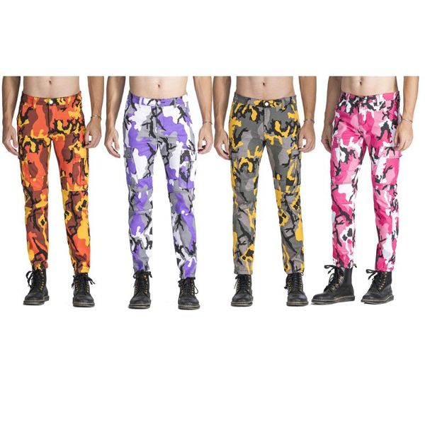 men's pants mens camouflage straight stretch motocycle camo slim fit trousers fashion design casual male, Black
men's pants mens camouflage straight stretch motocycle camo slim fit trousers fashion design casual male, Black