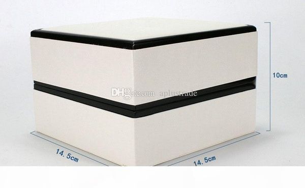 белый часы box new watch box с бумаги и сумки высокого качества часы box бесплатная доставка, Black;blue
белый часы box new watch box с бумаги и сумки высокого качества часы box бесплатная доставка, Black;blue