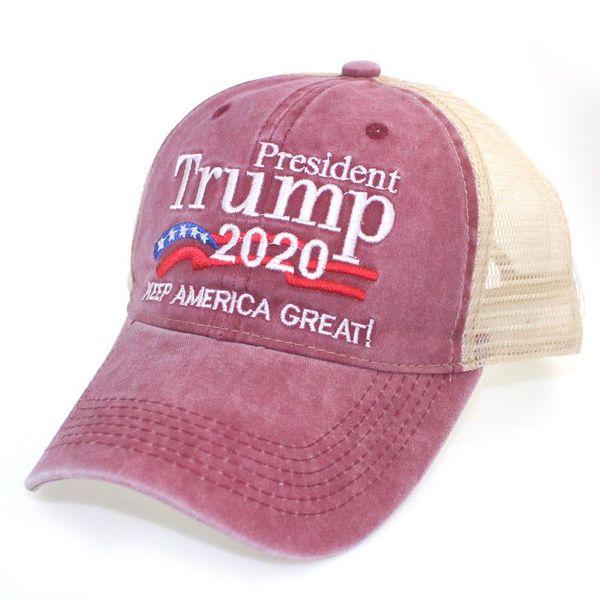 trump baseball cap patchwork washed outdoor make america great again hat republican president mesh sports cap high quality, Blue;gray
trump baseball cap patchwork washed outdoor make america great again hat republican president mesh sports cap high quality, Blue;gray