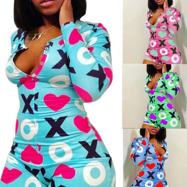womens jumpsuit sleepwear fashion floral long sleeve v neck bodycon jumpsuit bodysuit romper shorts pants overalls, Black;white
womens jumpsuit sleepwear fashion floral long sleeve v neck bodycon jumpsuit bodysuit romper shorts pants overalls, Black;white