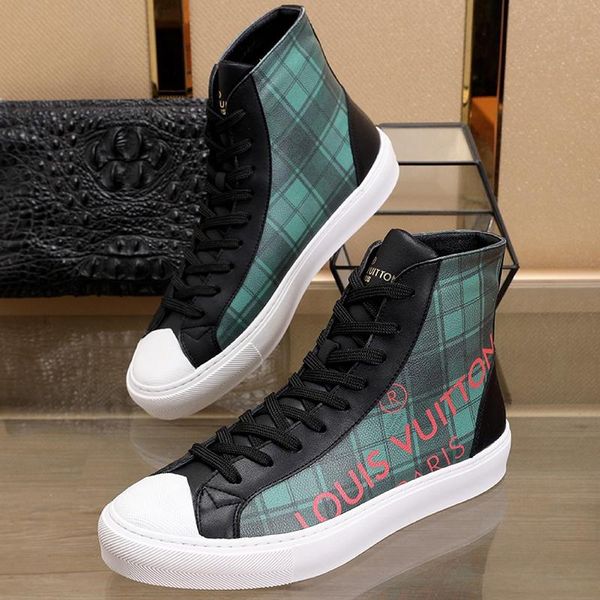 tattoo sneaker boot mens shoes drop ship breathable outdoor walking casual shoes fashion high luxury style men shoes zapatos de hombre, Black
tattoo sneaker boot mens shoes drop ship breathable outdoor walking casual shoes fashion high luxury style men shoes zapatos de hombre, Black