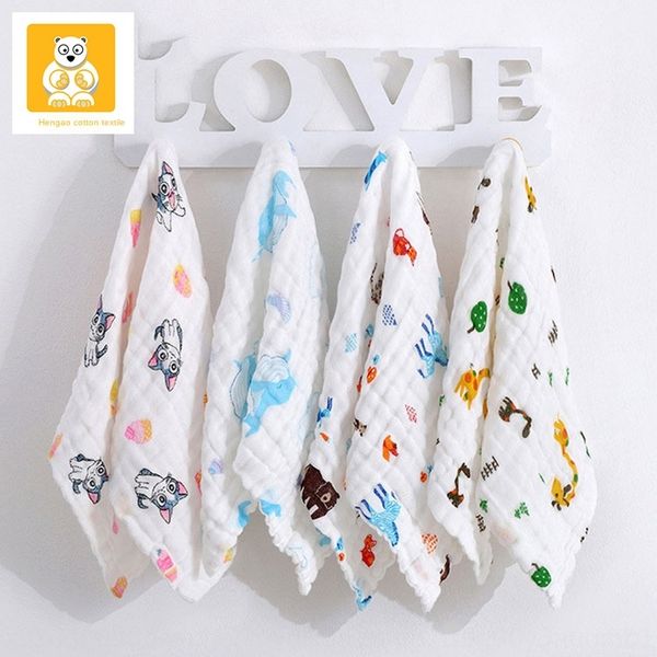 six-layer printing cotton small infant children's towel 30*50 cotton gauze facial towel
six-layer printing cotton small infant children's towel 30*50 cotton gauze facial towel