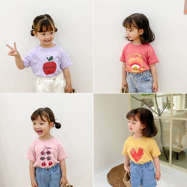 ambb children's cartoon t-shirt cute korean short-sleeved for boys and girls coat t-shirt fashion 2020, Blue
ambb children's cartoon t-shirt cute korean short-sleeved for boys and girls coat t-shirt fashion 2020, Blue