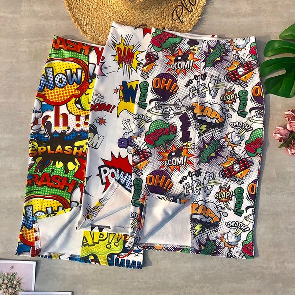 women skirts cartoon printing high waist pencil a line skirts graffitic funny bodycon cotton skirts streewear drop shipping, Black
women skirts cartoon printing high waist pencil a line skirts graffitic funny bodycon cotton skirts streewear drop shipping, Black