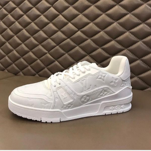 007 high-quality men's casual sports shoes and designer luxury outdoor casual shoes, the original box size is 38-45, Black
007 high-quality men's casual sports shoes and designer luxury outdoor casual shoes, the original box size is 38-45, Black