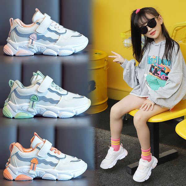kids sports shoes 2020 spring autumn boys girls causal leather sneakers children breathable running shoes toddler sports, Black
kids sports shoes 2020 spring autumn boys girls causal leather sneakers children breathable running shoes toddler sports, Black