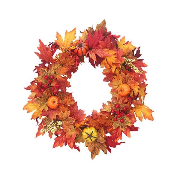 decorative flowers & wreaths 30cm party decor artificial wreath thanksgiving day door simulation berry wall ornament large garland
decorative flowers & wreaths 30cm party decor artificial wreath thanksgiving day door simulation berry wall ornament large garland