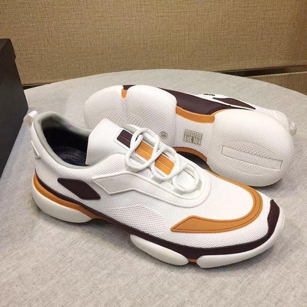 fashion brands knit fabric cloudbust sneakers men 's shoes comfortable vintage shoes outdoor walking low sports men shoes chunky s, Black
fashion brands knit fabric cloudbust sneakers men 's shoes comfortable vintage shoes outdoor walking low sports men shoes chunky s, Black