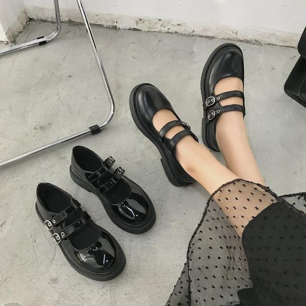 solid black leather oxford shoes for women mary janes flats loafers platform hook & loop shoes woman buckle strap ladies
solid black leather oxford shoes for women mary janes flats loafers platform hook & loop shoes woman buckle strap ladies